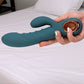 PRIVE G Spot Vibrator | Super Rabbit Vibrator | Teal 10-Function Clit Vibrator | Best Vibrator for Women