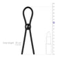 Nexus Forge Single Lasso - Black