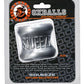 Oxballs Squeeze Ball Stretcher - Steel