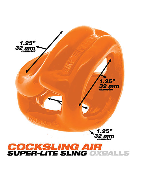 Oxballs Cocksling Air - Orange