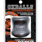 Oxballs Mega Squeeze Ergofit Ballstretcher - Steel