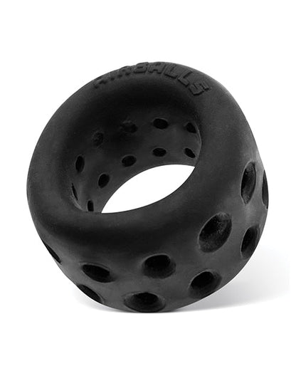 Oxballs Airballs Air-Lite Ballstretcher - Black Ice