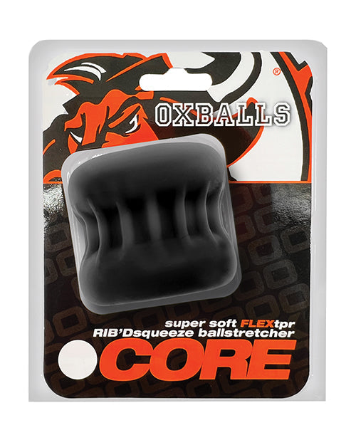 Oxballs Core Grip Squeeze Ball Stretcher - Black Ice