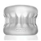 Oxballs Core Grip Squeeze Ball Stretcher - Clear Ice