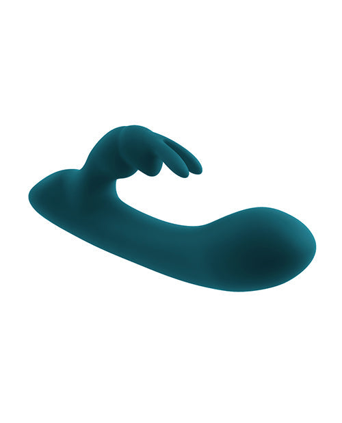 Playboy Pleasure G Spot Vibrator | Lil Rabbit Vibrator | Deep Teal Clit Vibrator | Best Vibrator for Women