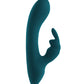 Playboy Pleasure G Spot Vibrator | Lil Rabbit Vibrator | Deep Teal Clit Vibrator | Best Vibrator for Women