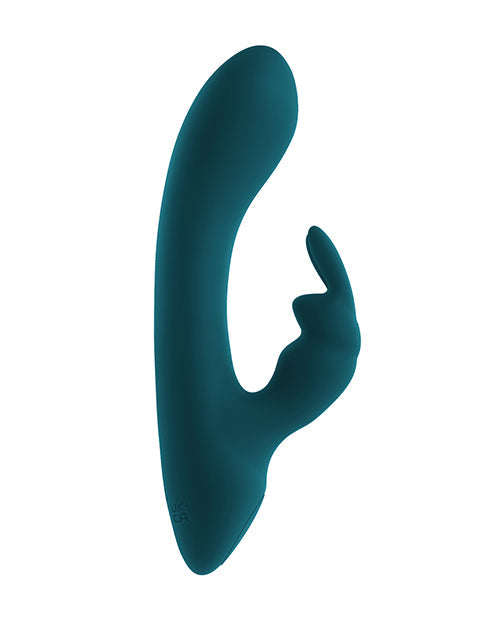 Playboy Pleasure G Spot Vibrator | Lil Rabbit Vibrator | Deep Teal Clit Vibrator | Best Vibrator for Women