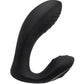 Playboy Pleasure Play time Multi Play G-Spot & P-Spot Vibrator - Black