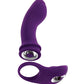 Playboy Pleasure Mix & Match Dual Vibrator - Purple