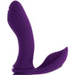 Playboy Pleasure Mix & Match Dual Vibrator - Purple