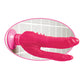 Wall Bangers Double Dildo | Penetrator Waterproof Pink Dildo | Suction Cup Dildo