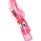 Total Ecstasy Rabbit Vibrator | Triple Stimulator G Spot Vibrator | Pink Clit Vibrator | Best Vibrator for Women