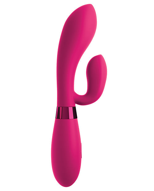 OMG Rabbit Vibrator | Mood Waterproof G Spot Vibrator | 10X Fuchsia Clit Vibrator | Best Vibrator for Women