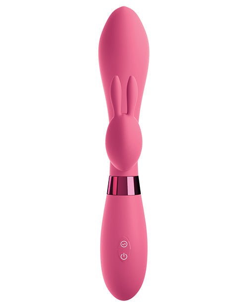 OMG Rabbit Vibrator | Selfie Waterproof G Spot Vibrator | 10X Pink Clit Vibrator | Best Vibrator for Women