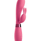 OMG Rabbit Vibrator | Selfie Waterproof G Spot Vibrator | 10X Pink Clit Vibrator | Best Vibrator for Women