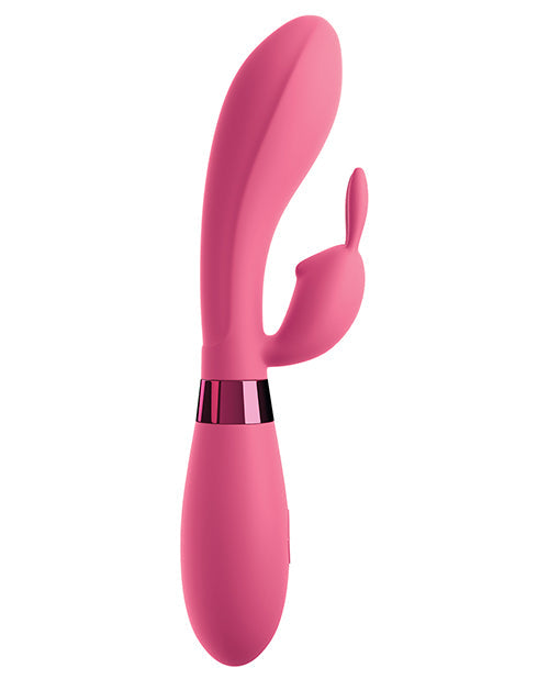 OMG Rabbit Vibrator | Selfie Waterproof G Spot Vibrator | 10X Pink Clit Vibrator | Best Vibrator for Women