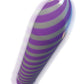 Classix Cheap Vibrators | Sweet Swirl Small Vibrator | Purple Couples Vibrator | Best Vibrator for Women