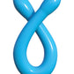 Classix 18" Big Dildo | Bendable Giant Dildo | Double Whammy Double Dildo | Blue Huge Dildo