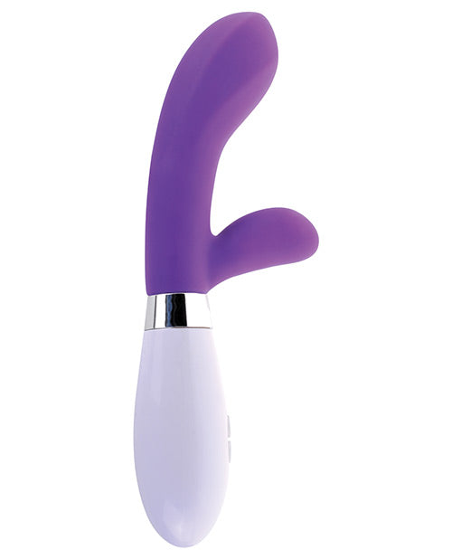 Classix G-Spot Vibrator | Silicone Rabbit Vibrator | Purple Clit Vibrator | Best Vibrator for Women