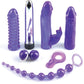 Royal Rabbit Vibrator Kit | Gruaduated Anal Beads | Clit Anal Vibrator | Vibrators for Sale