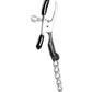 Fetish Fantasy Series Alligator Nipple Clamps