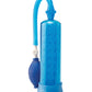 Pump Worx Silicone Power Pump - Blue