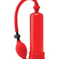 Pump Worx Beginner's Power Pump - Red