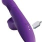 Fantasy for Her Ultimate Thrusting Clit Stimulate-Her - Purple