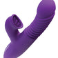 Fantasy for Her Ultimate Thrusting Clit Stimulate-Her - Purple