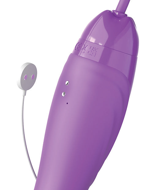 Fantasy For Her Ultimate Pleasure Max - Purple