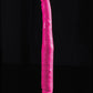 Dillio 16" Big Dildo | Double Dildo | Tapered Pink Dildo | Thick Monster Dildo | Giant Dildo