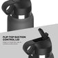 PDX Plus Fuck Flask Secret Delight Stroker - Brown/Grey