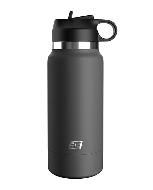 PDX Plus Fuck Flask Secret Delight Stroker - Brown/Grey