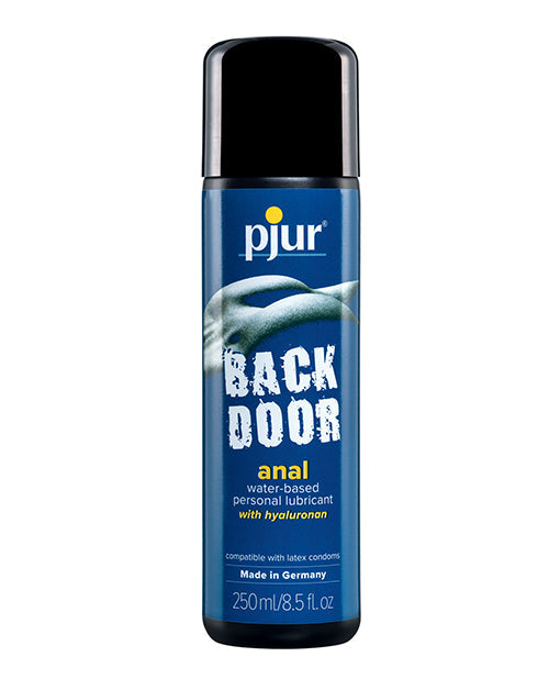 Pjur Back Door Anal Water Based Personal Lubricant - 250 ml Bottle