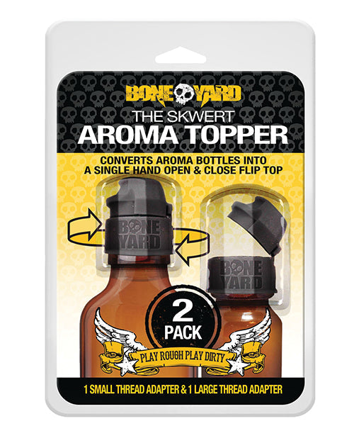 Boneyard Skwert Aroma Topper - 2 Pack