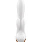 Satisfyer G Spot Vibrator | Double Flex Rabbit Vibrator | White Clit Vibrator | Best Vibrator for Women