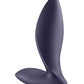 Satisfyer Power Plug - Plum