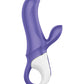 Satisfyer Vibes Magic Bunny - Blue