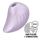 Satisfyer Pearl Diver - Violet