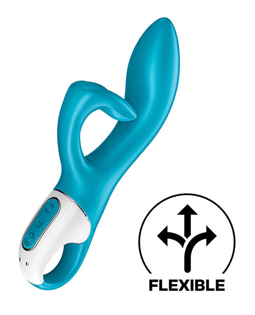 Satisfyer G Spot Vibrator | Embrace Me Rabbit Vibrator | 144x Turquoise Clit Vibrator | Best Vibrator for Women