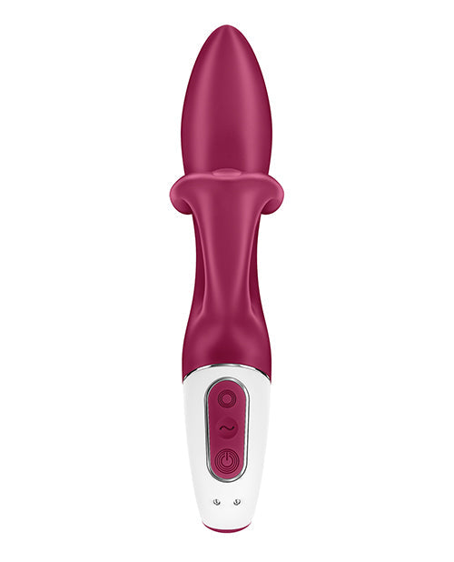 Satisfyer G Spot Vibrator | Embrace Me Rabbit Vibrator | Berry Flexible Clit Vibrator | Best Vibrator for Women