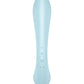 Satisfyer Rabbit Vibrator | Triple Oh G Spot Vibrator | Waterproof Light Blue Clit Vibrator | Best Vibrator for Women