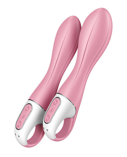 Satisfyer Air Pump Vibrator 2 - Light Red