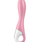 Satisfyer Air Pump Vibrator 2 - Light Red