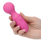 First Time Rechargeable Vibrator Massager - Pink