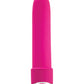 Classic Chic 4.25" - 7 Function Pink