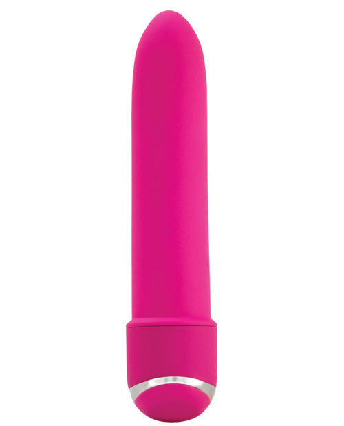 Classic Chic 4.25" - 7 Function Pink