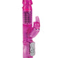 Jack Rabbit Vibrator | Floating Beads G Spot Vibrator | Waterproof Pink Clit Vibrator | Best Vibrator for Women