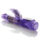 Jack Rabbit Vibrator | Floating Beads G Spot Vibrator | Waterproof Purple Clit Vibrator | Best Vibrator for Women