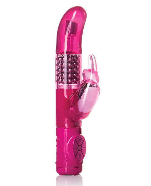 Jack Rabbit Vibrator | Advanced G Spot Vibrator | Pink Clit Vibrator | Best Vibrator for Women